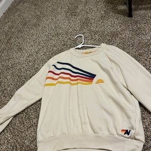 aviator nation crew neck